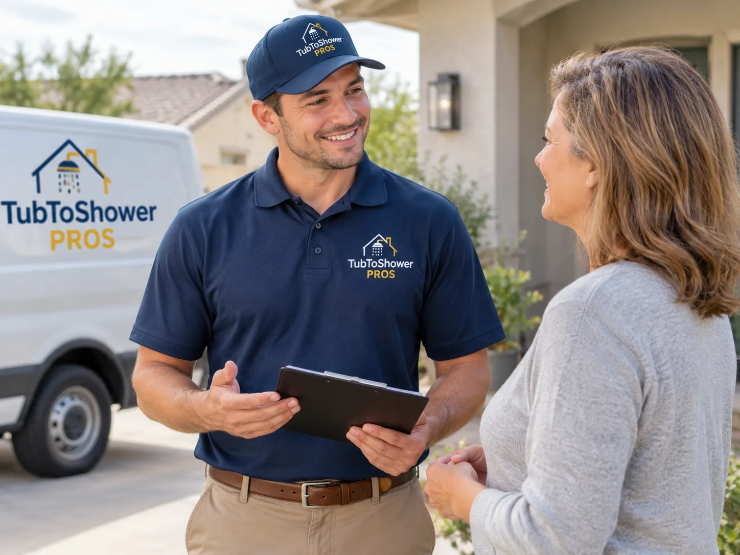 Tub Shower Conversion Gunter, TX FAQs